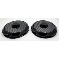 Autotecnica Holden Commodore VS-VF Shadow Series & Carbon Front Strut Top Covers LS1-2SCS