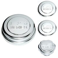 Alloy Billet Caps Suits LS2  VE SET 4 Oil Cap ,POWER STEERING 2X OVERFLOW COVERS 