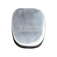 Autotecnica Holden Commodore VE Aluminium Window Washer Reservoir Cap Cover LS2W