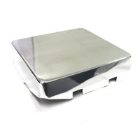 ALUMINUM FUSE COVER SUITS VF COMMODORE