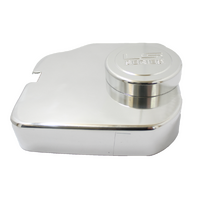 ALLOY BILLET SUIT VE COMMODORE SER.2 BRAKE MASTER CYLINDER COVER CAP