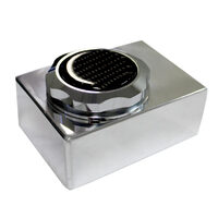 ALLOY VF COMMODORE BRAKE MASTER CYLINDER WITH CARBON CAP