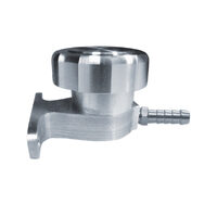 ALLOY BILLET CLUTCH RESERVOIR BA/F/FG FORD HOLDEN VY TO VE