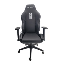 MONZA Ergonomic Gaming Chair with Headrest Memory Foam and 135° Recline (Black)Pick Up Only