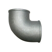 Autotecnica 80mm (90 Degree) Diecast Pipe PIPE65-80