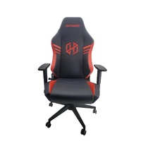 MONZA Ergonomic Gaming Chair with Headrest Memory Foam and 135° Recline (Black)Pick Up Only