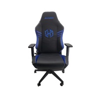 MONZA Ergonomic Gaming Chair with Headrest Memory Foam and 135° Recline (Black)Pick Up Only