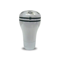 Autotecnica Aluminium Tapered Roung Top Gear Knob SP14C