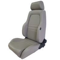 Autotecnica Adventurer 4X4 PU Leather Grey (S1) SP4X4LG CLEARANCE
