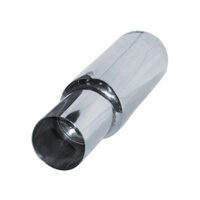 Autotecnica Sports Cannon Muffler 102mm Outlet / 65mm Inlet SR-6102