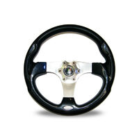 Monza Carbon Steering Wheel