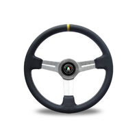 Autotecnica Monza Classic Leather Steering Wheel SW1000