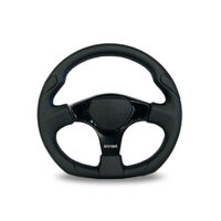 Maloo PU Leather Steering Wheel