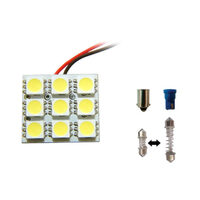 Autotecnica 9 SMD LED Interior Light SY-67A09W