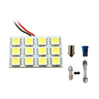 Autotecnica 12 SMD LED Interior Light SY-67A12W