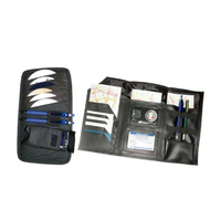 Autotecnica Twin Pack - Visor CD Holder & Glovebox Organiser TG01-2