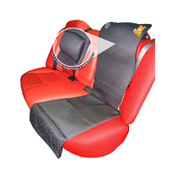 Autotecnica Car Baby Seat Protector 2 in 1 TG09