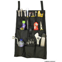 Autotecnica Tradie Backseat Organiser with Steel Frame TG15